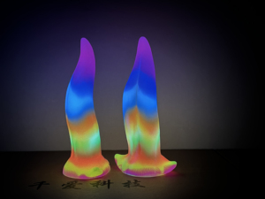 YOCY Juguete Sexual en Oferta, Masajeador Vaginal, Lengua de Dragón, Consolador Luminoso para Mujeres - Product Image 3