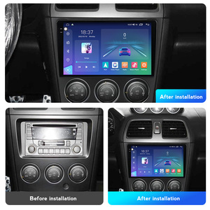 M6 PRO Android 12 2000*1200 QLED BT5.1 navigatori per auto per auto per Subaru <span class=keywords><strong>Impreza</strong></span> 2002-2007 radio schermo per auto - Product Image 4