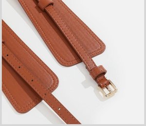 <span class=keywords><strong>Ceinture</strong></span> de maintien de la taille à double fonction de luxe - Boucle en alliage Contrô<span class=keywords><strong>le</strong></span> du <span class=keywords><strong>ventre</strong></span> et large sangle rehausseur de hanches - Product Image 4
