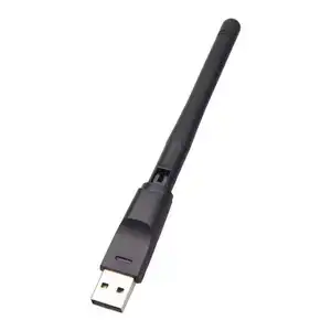 RT5370 כרטיס רשת 802.11n 150mbps אלחוטי usb מתאם נהג wifi usb