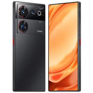 Teléfono Móvil ZTE Nubia Z50 Ultra, Pantalla Flexible AMOLED de 6.8 Pulgadas y 144Hz, Snapdragon 8 Gen 2 Octa Core, Cámaras Triples de 64MP, NFC - Product Image 5