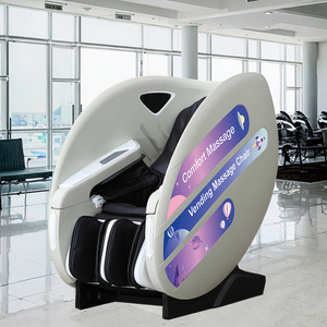 Commercial T103-3 Luxury Ergonomic <b>Chair</b> Comfortable <b>Zero</b> <b>Gravity</b> Vending <b>Chair</b> for Mall - Product Image 6