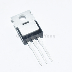 Irf830pbf <span class=keywords><strong>Irf830</strong></span> Mosfet N-Kanaal 500V 4.5a (Tc) 74W (Tc) Door Gat Naar 220 Ic Chip Origineel En Nieuw - Product Image 3
