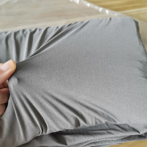 Bạc tráng Bốn cách căng dệt kim EMF bức xạ che chắn vải - Product Image 2