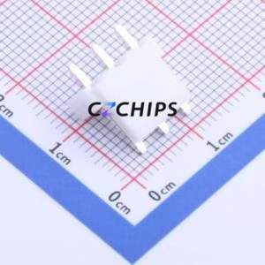 KH-VH-3P-Z Wire-to-Board Pin Header Through hole Component (THT),P=3.96mm Connector 1x3P 3.96mm Through Hole VH - Product Image 2