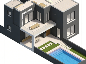 Casa Prefabricada Modular de Acero Moderna, Resistente a Ciclones, con Aislamiento Térmico y Sistema de Ahorro de Energía, Diseño para Vivienda, Hotel o Apartamento 2 - Product Image 5