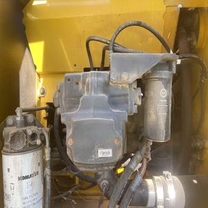 Utilisé pour l'excavatrice sur chenilles miniature PC220-8 2021 2022 avec moteur, pompe et boîte de vitesses - Product Image 4