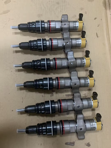 หัวฉีดน้ำมันเชื้อเพลิง D6R C9 รุ่น 293-4071 2934071 0R7221 20R8063 หัวฉีดสำหรับเครื่องจักรก่อสร้าง 160M D6R D6T - Product Image 1