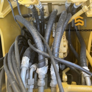 Prix bas et haute qualité pour les projets de construction à grande échelle, excavatrice hydraulique sur chenilles d'occasion CAT312D2 de 12 tonnes, OEM - Product Image 5