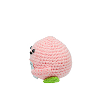 Inspirerende Levensechte Gehaakte Vruchten Honing Perzik Handgemaakte Gehaakte Perzik Kinderen Spelen Keuken Decor Of Geschenken Ornament