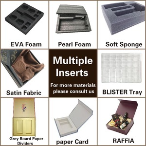 Customized <b>magnetic</b> sealing <b>gift</b> packaging suitable for holiday business <b>gift</b> color packaging <b>boxes</b> - Product Image 6