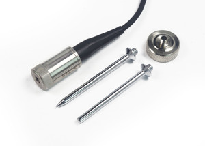 Medidor de Vibraciones Digital Landtek VM-6320 para Pruebas de Motores, Tipo Económico, para Medir Aceleración/Velocidad/Desplazamiento - Product Image 4
