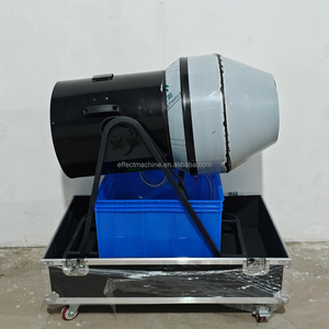 Topflashstar Big 3000W Party Machine <span class=keywords><strong>à</strong></span> mousse <span class=keywords><strong>canon</strong></span> avec étui grande mousse faisant la Machine pour piscine enfants été - Product Image 5
