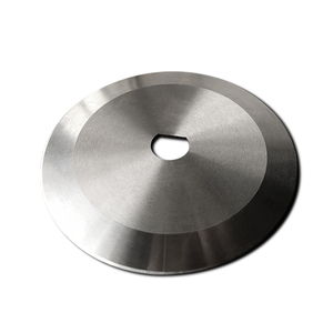 Lames lisses OEM en acier inoxydable 80mm, couteau électrique Gyros Kebab kefp - Product Image 4