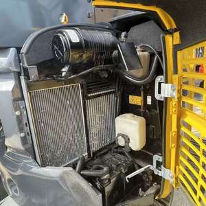 Excavatrice d'occasion Komatsu PC30MR 3 tonnes de haute qualité et performante, fabriquée au Japon, pour travaux de terrassement, avec certifications CE et EPA. - Product Image 6