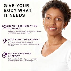 100% pureté 5 en 1 formule avancée complexe extrait de plante naturelle ingrédient supplément à base de plantes capsule de racine de betterave - Product Image 5