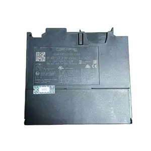 Controlador PLC clásico S7 300 SIMATIC CPU compacta 314C 2PN/DP 24 DI/16 DO 6ES7314-6EH04-0AB0