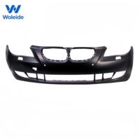 Penjualan Langsung Pabrik Bumper Depan Mobil Berkualitas Tinggi untuk B M W Seri 5 E60 2001 2010 520 523 525 528 530 535, OE 51117178079