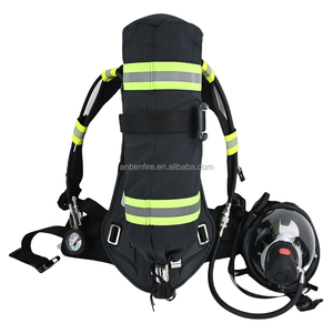 Di alta qualità SCBA autorespiratore apparecchiature antincendio per la sicurezza dell'acqua - Product Image 5