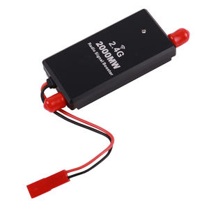 FPV 2000MW 2.4G Mini Power Amplifier Long Distance Remote Control <strong>Extend</strong> <strong>Range</strong> Expander 3km <strong>Radio</strong> Signal Booster Phantom AMP - Product Image 3