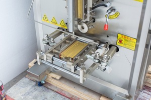 Bes packer DXDY-160 Industrie automatische Beutel verpackungs maschine andere Verpackungs maschinen - Product Image 6