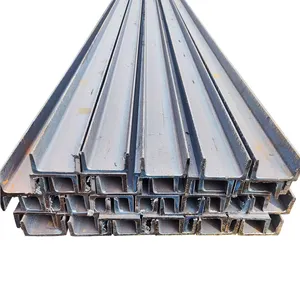 H-балка материал Q355b Q235B горячекатаная железная конструкционная сталь h балка sm490 сталь h балка