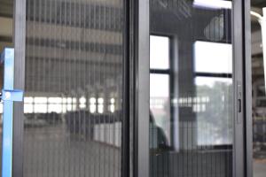 Nhà máy trực tiếp rg110 cử<span class=keywords><strong>a</strong></span> sổ TrượT HiệN ĐạI 110mm khung hợp kim nhôm Chiều rộng kính hai lớp kính cường lực mở ngang - Product Image 3