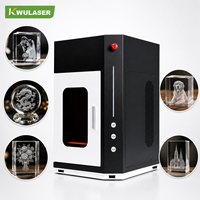 Desktop <strong>3D</strong> <strong>Crystal</strong> <strong>Laser</strong> <strong>Engraving</strong> <strong>Machines</strong> Glass Subsurface Inner Engraver Photo Carving Etching Equipment Digital System