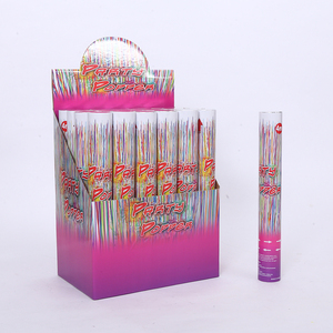 Confettis de fête miniatures personnalisés avec motif et couleur, coupe-vent et imperméables, pour mariage - Product Image 4