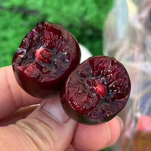 Dalian Meizao Paquet de 1.00kg de cerises fraîches 3J4J avec boîte-cadeau Produit de soin capillaire de Pékin de qualité - Product Image 5