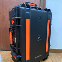 Armoires de charge 3D VR Usb Chariots pour ordinateurs portables tablettes Iphones Ipads avec armoire de charge de batterie à tige de traction portable