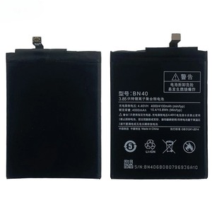 BN42 4100mAh Replacement <b>Battery</b> for Xiaomi Redmi 4 4 Pro Prime CE RoHS Wholesale Bulk High Capacity Grade A - Product Image 3