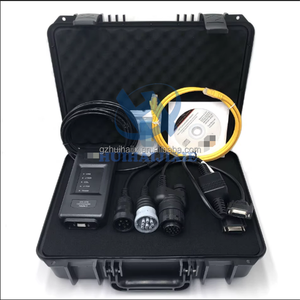 ET4 công cụ chẩn đoán 538-5051 478-0235 Bộ chuyển đổi truyền thông 3 công cụ thử nghiệm chẩn đoán cho xe tải máy xúc - Product Image 1