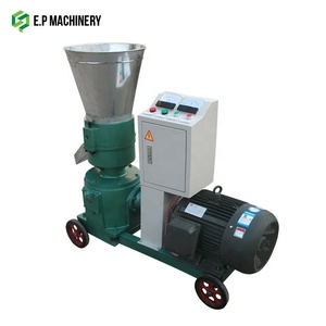 Machine à granulés manuelle E.P Mini pour animaux de ferme, lapins, porcs, chèvres, bovins, alimentation en bois, luzerne, <span class=keywords><strong>cire</strong></span>, biomasse - Product Image 2