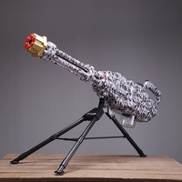 Pistolet à tabac pour narguilé prêt à expédier en stock Produits à fumée électrique Fournisseur de fête Accessoires pour fumeurs Pistolet à tabac pour narguilé Shisha