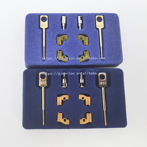 Hete Verkopende Laboratoriumbenodigdheden-Laboratoriumtechnici Gebruiken De Precieze Accessoire <span class=keywords><strong>Mk1</strong></span> Tandheelkundige Hulpstukken - Product Image 2