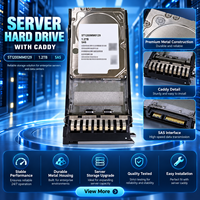 Untuk Seagate ST1200MM0129 1.2TB 10K 12Gb SAS 2.5 Inch Enterprise Hard Disk Drive