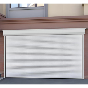 <span class=keywords><strong>Porte</strong></span> <span class=keywords><strong>de</strong></span> <span class=keywords><strong>garage</strong></span> électrique enroulable, <span class=keywords><strong>porte</strong></span> <span class=keywords><strong>de</strong></span> <span class=keywords><strong>garage</strong></span> à volets roulants <span class=keywords><strong>de</strong></span> haute qualité, sur mesure - Product Image 1