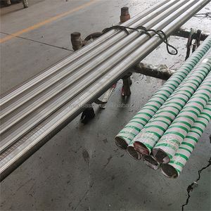 قضيب أنابيب كروم صلب مجوف <span class=keywords><strong>ST52</strong></span> شريط مجوف غير ملحوم لخطي الأسطوانة الهوائية - Product Image 6