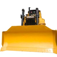 Bulldozers CAT d'occasion D7H D7R D8G |   Bulldozers Caterpillar d'occasion pour l'ingénierie municipale