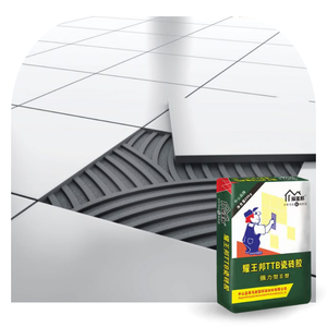 C2TES2 High-Flex Tile Glue-Résistant au gel et au sel pour carrelage extérieur en granit/marbre - Product Image 2