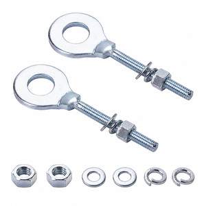 Tendeur de chaîne 12mm/15mm pour <span class=keywords><strong>Honda</strong></span> CRF XR 70 80 100 XR70 XR80 CRF80 XR100 CRF100 Dirt Pit ATV <span class=keywords><strong>Quad</strong></span> - Product Image 4