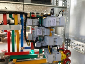 Armario Eléctrico Económico GGD de Baja Tensión 630-1600A IP30, Cuadro de Distribución LV para Pequeñas Fábricas, Cubículo Eléctrico Principal MDB, OEM Económico - Product Image 5