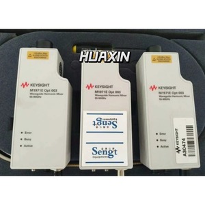 Mezclador armónico de guía de onda Keysight M1971E de 55 a 90 GHz, con opción 003. - Product Image 2
