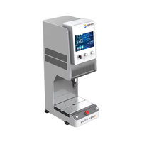 Machine de rivetage automatique CNC intelligente modèle standard, fabrication de rivets tubulaires en laiton avec logo personnalisé, économe en énergie