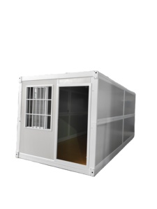 Casa Contenedor Plegable de 20 pies, Fácil de Transportar, Casa Pequeña para Alquiler, Cabaña Vacacional - Product Image 6