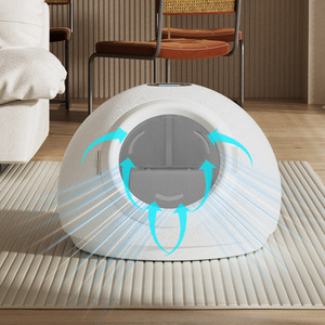 กล่องอบแห้งสัตว์เลี้ยงอัจฉริยะขายดีสำหรับแมว สุนัขพันธุ์เล็ก 110V สำหรับใช้ในบ้าน อบแห้งเร็ว ควบคุมอุณหภูมิคงที่ ป้องกันความร้อนเกิน ST-6990 - Product Image 3