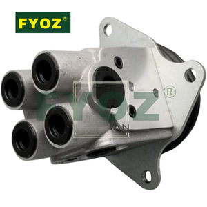 702-16-01091 Piloot Klep Graafmachine Pc05 Pc12 Pc15 Pc25 Pc27 PC30-7 Joystick Hendel Stoel Voor <span class=keywords><strong>Komatsu</strong></span> <span class=keywords><strong>Mini</strong></span> Graafmachine - Product Image 2