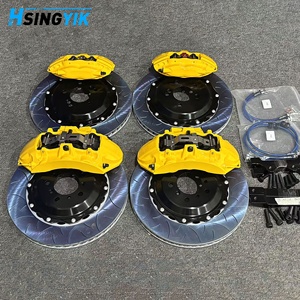 Anteriore posteriore 4 <span class=keywords><strong>dischi</strong></span> grande Kit freno per Chevy Impala Pickup Suv - Product Image 2