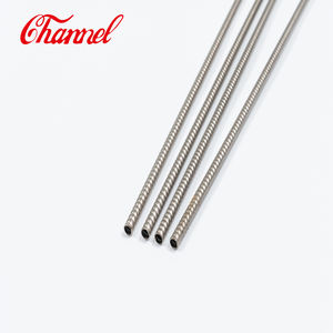 נירוסטה צינור עגול חיצוני זכר הברגה נירוסטה - Product Image 2